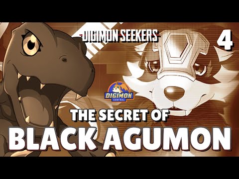 Digimon Seekers 4 - The Secret Of Black Agumon