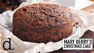 Mary Berry's Christmas Cake | delicious. Magazine