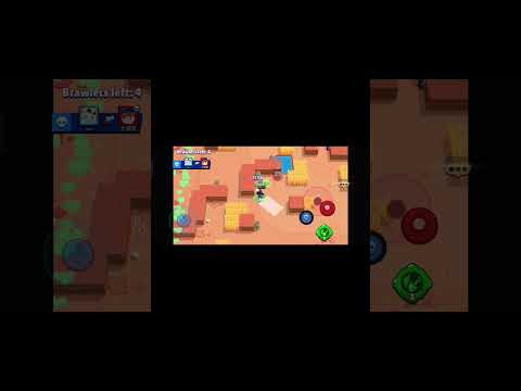 no moving challenge in brawl stars 🔥🔥🔥 #shortvideo #brawlstars #shorts #short