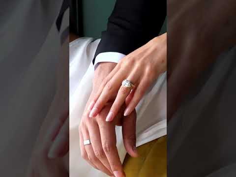 Shiv Shambu |Bracelet Stacking | Diamonds Engagement Ring