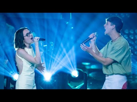 Jenny Hohlbauch vs Tim Schaefer - Grüne Augen lügen nicht | The Voice 2024 (Germany) | Battles