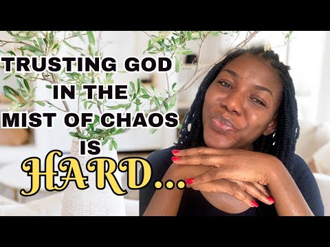 when Trusting God seems Hard,God expects this from YOU | Monday morning spiritual check with FAITH