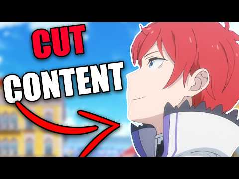 Reinhard vs Sirius | Re:Zero Season 3 Episode 2 Cut Content