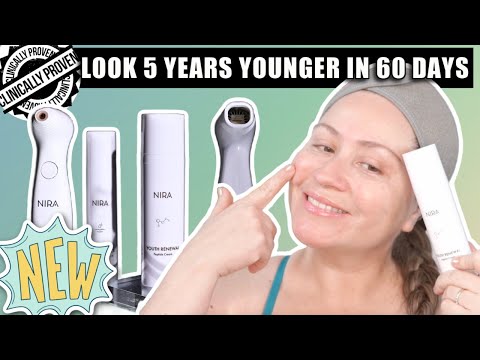 Look 5 Years Younger In 60 Days | NIRA's Youth Renewal Peptide Cream