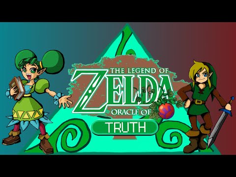 A Capcom Zelda Game? - Oracle of Truth