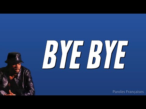 Ménélik - Bye Bye ft. Imane D (Paroles)