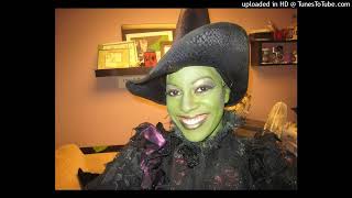 Dan’yelle Williamson - Defying Gravity (Wicked Chicago)