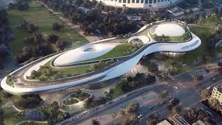 George Lucas' museum breaks ground in Exposition Park