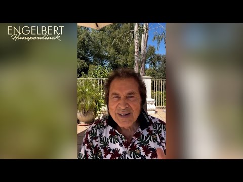 Sunshine & Gilbert O'Sullivan (Tuesday Museday 177) - Engelbert Humperdinck Vlog