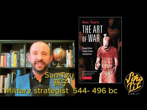 Sun Tzu. The Art of War. How to live like a Warring states strategist?