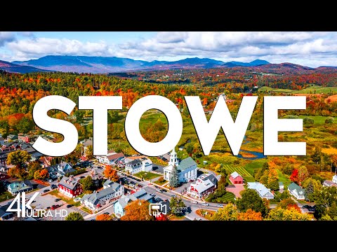 Top 10 Best Things to do in Stowe, Vermont [Stowe Travel Guide 2025]