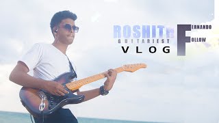 Sri Lanka Firts time Guiteriest Photoshoot | ROSHITH FERNANDO