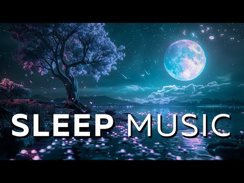 Fall Asleep in under 5 minutes ★︎ Peaceful Music & Black Screen