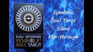 Symbolic Soul Tarot - Silent Flip-through