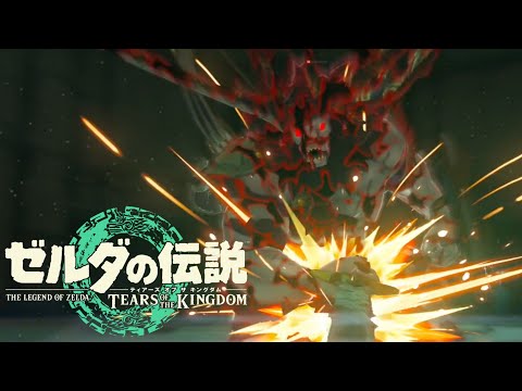 ゆゆうたの「ゼルダの伝説 ティアーズ オブ ザ キングダム」初見プレイ#6【2024/11/09】