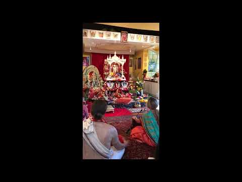 Durga Puja Kirtan