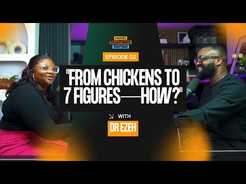 "From Chickens to 7 Figures—How?"