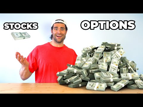 I Traded STOCK OPTIONS as a Beginner - and it Actually Worked!