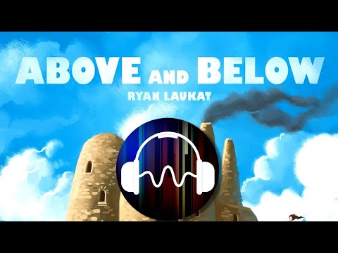 🎵 Above and Below Board Game Music - Background Soundtrack for playing Above and Below