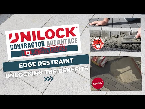 Unlocking the Benefits: Alliance Gator for Edge Restraint and Romex for Jointing Sand