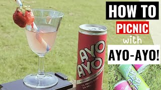 Tastiest picnic wine ideas for summer - AYO-AYO