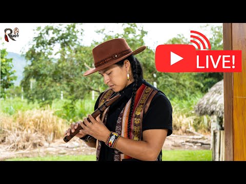 Return With Live Andean Music from Nature