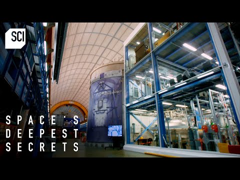 Join Researchers as They Investigate Dark Matter | Space’s Deepest Secrets | Science Channel