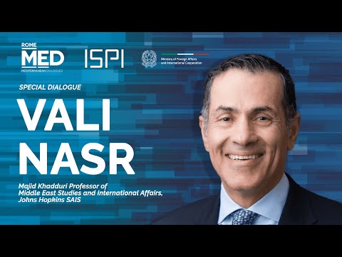 MED Special Dialogue with Vali Nasr