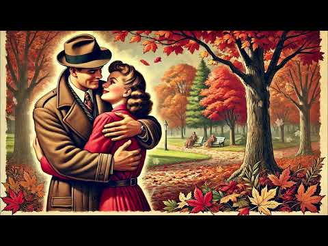 Vintage Autumn Vibes: 1930s - 1940s Music Playlist for Fall Background