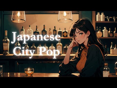 【Citypop Playlist】Japanese City Pop for Early Winter 🌃 Perfect for a Drive 🚙