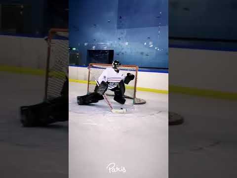 New Drill from Goalie Coaches