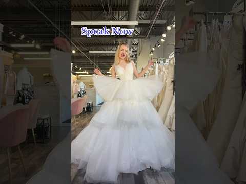 Wedding dresses inspired by Taylor Swift eras💗 #weddingdress #taylorswift