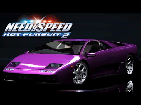 Need for Speed Hot Pursuit 2 Gameplay (PC HD) *Widescreen Fix Download*