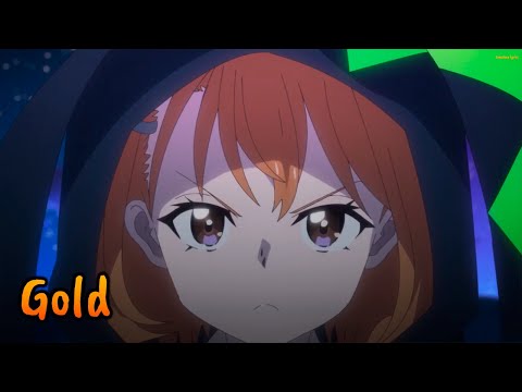 『Lyrics AMV』 Build Divide: Code White OP 2 Full - Gold / EGOIST