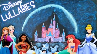 6 Hours of Disney Lullabies for Babies ♫ Aladdin, Moana, Frozen, & More!