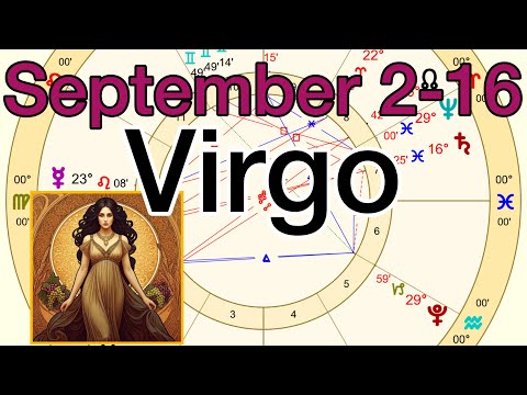 Virgo, September 2024