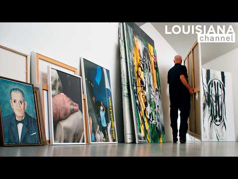 Artist Claus Carstensen: “Why do I have the urge to collect?” | Louisiana Channel