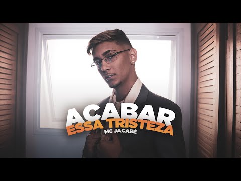 Acabar essa Tristeza - Mc Jacaré prod. Mc Jacaré (Videoclipe oficial)