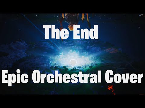 Fortnite | The End | Epic Orchestral Cover | NTNT2508