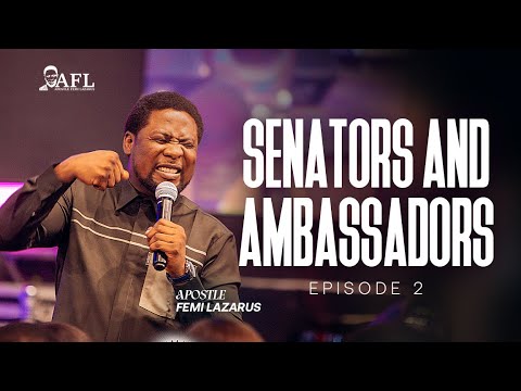 SENATORS AND AMBASSADORS 2