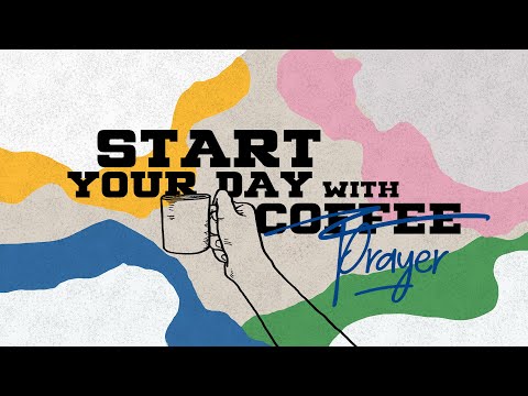 Start your day with Prayer • 2