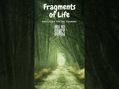 FRAGMENTS OF LIFE #shorts