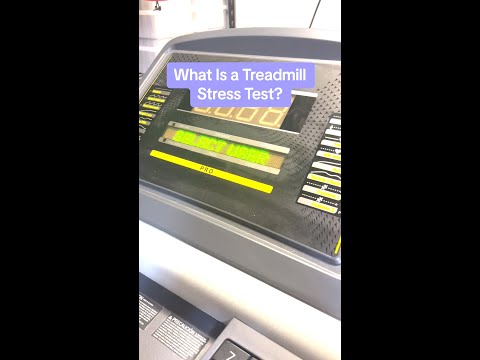 What is a Treadmill Stress Test?