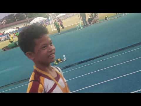 EVRAA 2024 Ormoc City High Jump Secondary Boys winner (Borongan City Div.) May 5-10, 2024