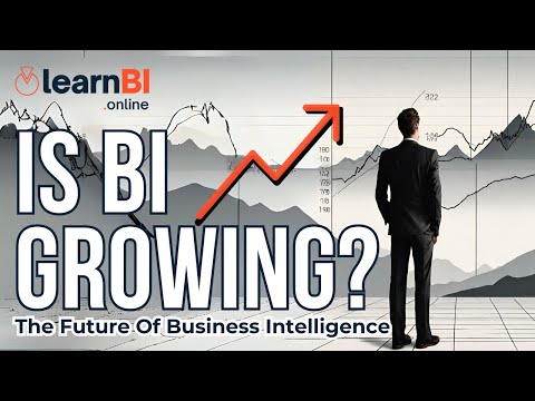 The Growth of Business Intelligence