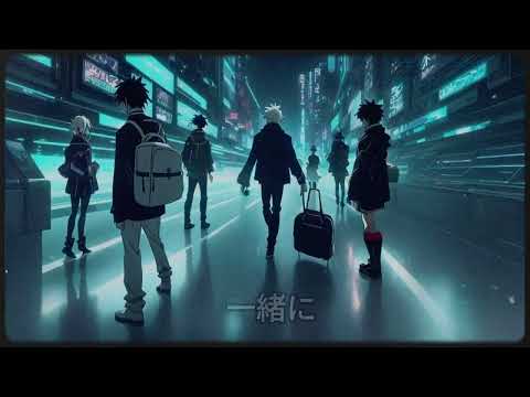 Gabry Ponte - Destination Infinity (feat. Datura) [Official Visualizer]