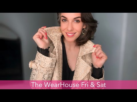 Shift Chic in the WearHouse