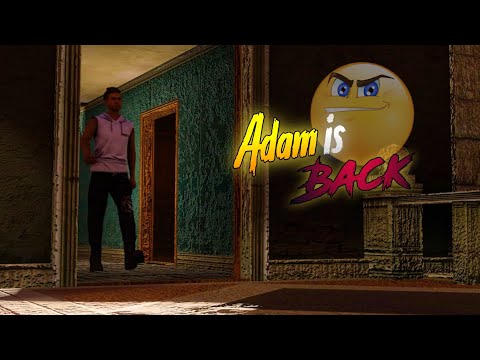 ADAM IS BACK||FREE FIRE 3D ANIMATION||ADAM AND PANDA 🐼 3D VIDEO⚡⚡para samsung a3 a5 a6 a7 j2 j5....