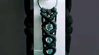 Macrame Toran Full Tutorial || How to make macrame toran || Macrame Bandarwar #shorts