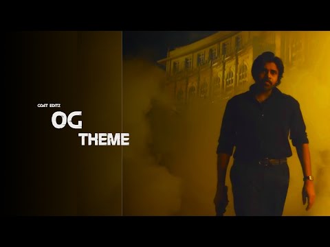 Og Bgm Ringtone || Download link In description